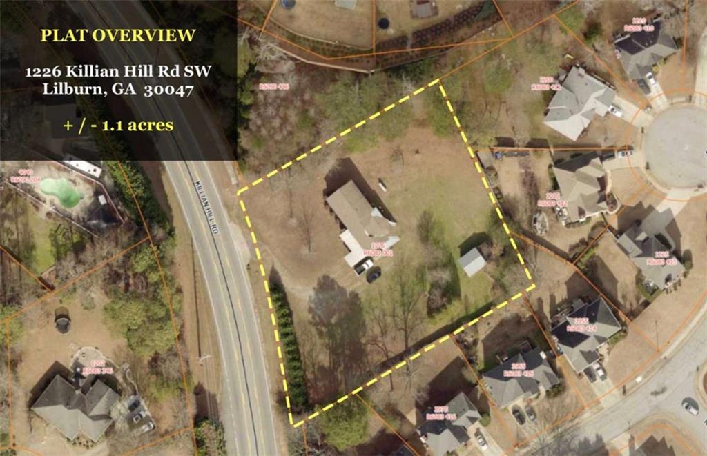 1226 Killian Hill Road Southwest Lilburn, GA 30047 - Photo 16 of 16