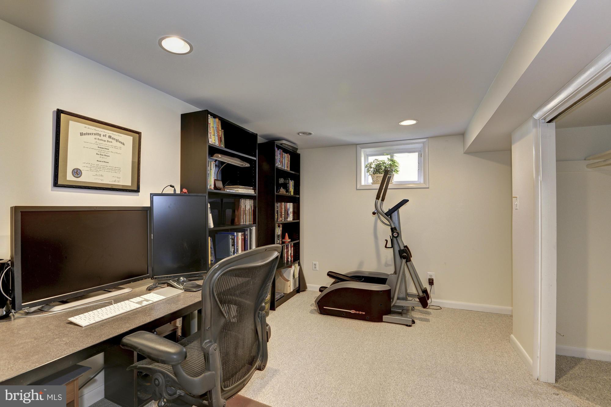 1406 Thornden Road Rockville, MD 20851 - Photo 16 of 29 Basement
