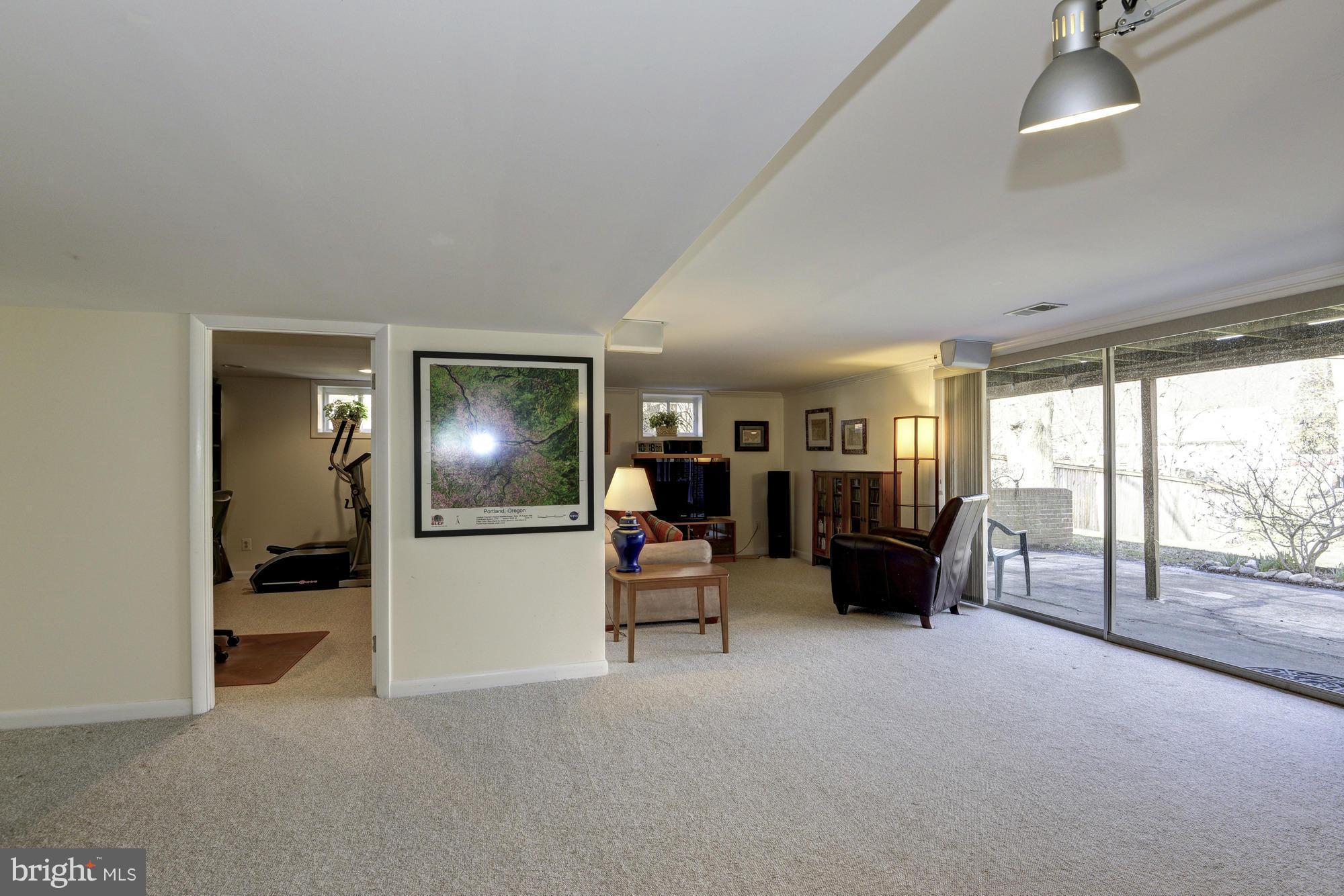 1406 Thornden Road Rockville, MD 20851 - Photo 17 of 29 Basement