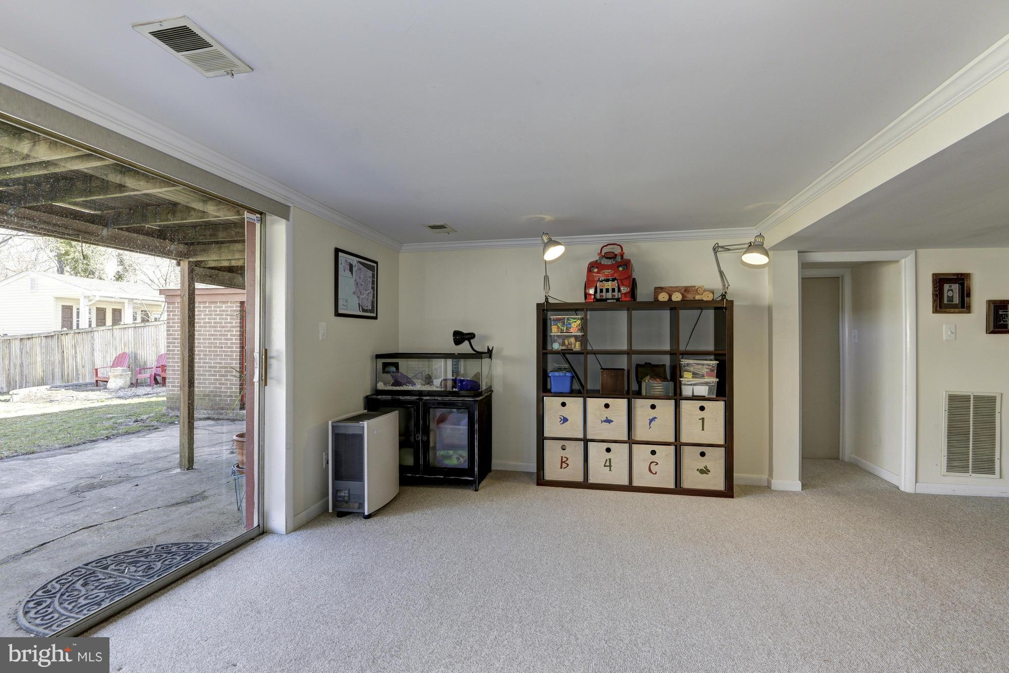 1406 Thornden Road Rockville, MD 20851 - Photo 21 of 29 Basement