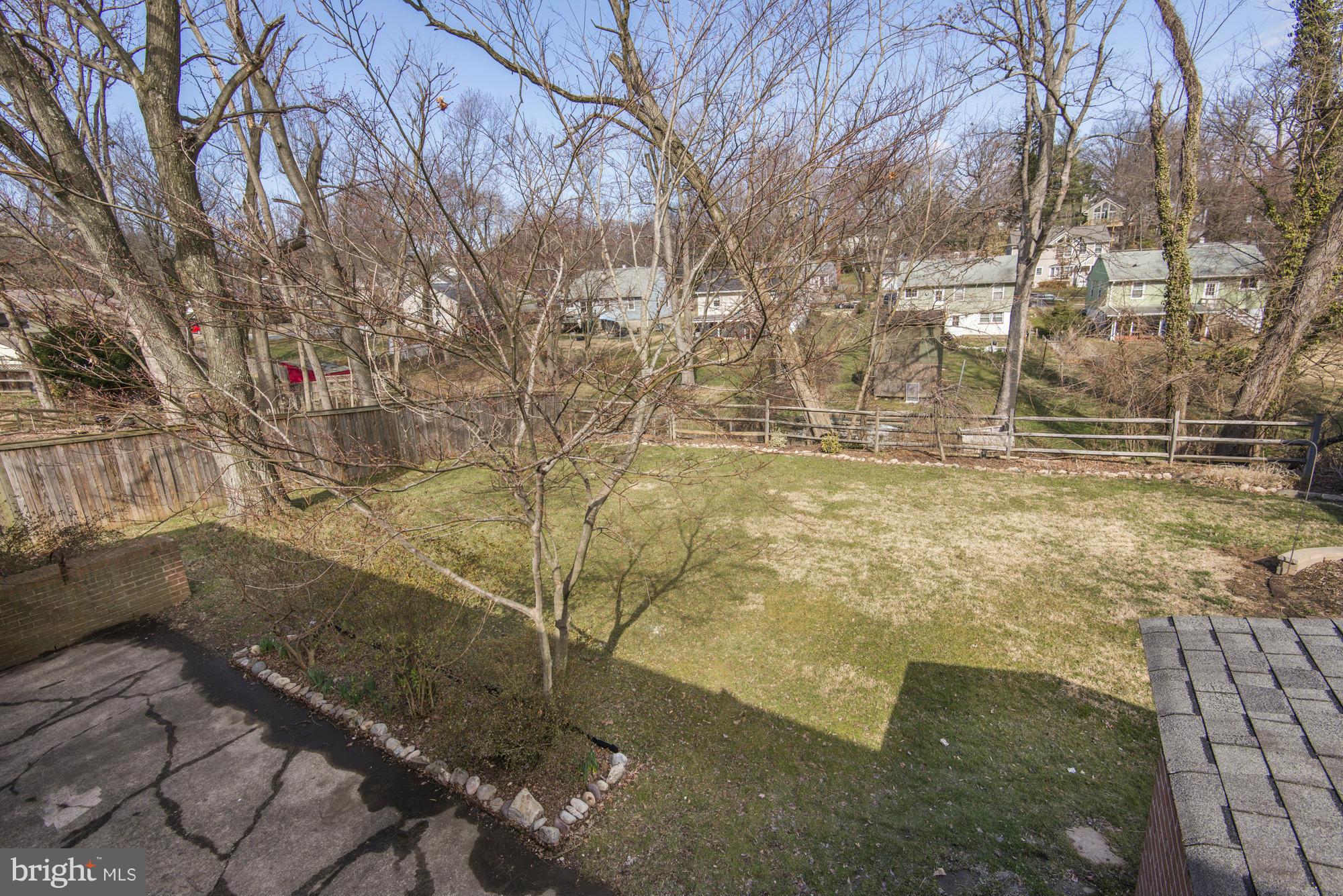 1406 Thornden Road Rockville, MD 20851 - Photo 23 of 29 Exterior (Rear)