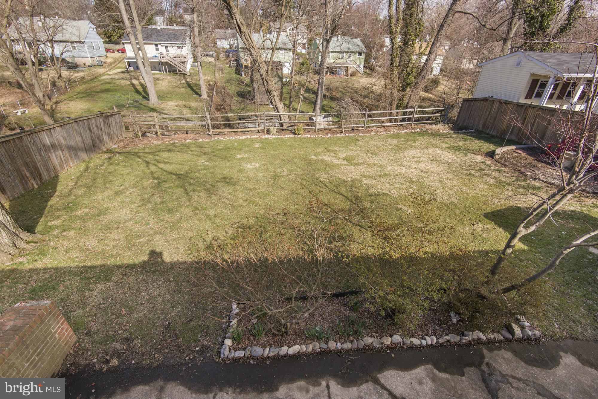 1406 Thornden Road Rockville, MD 20851 - Photo 24 of 29 Exterior (Rear)