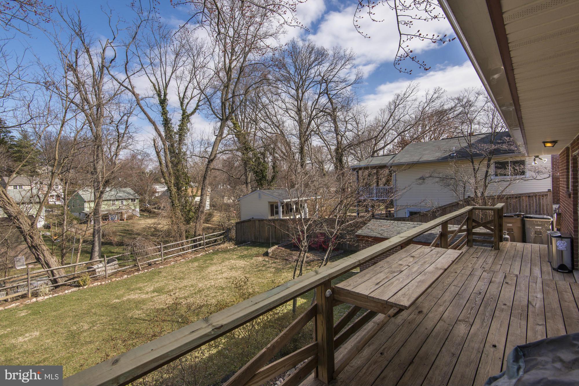 1406 Thornden Road Rockville, MD 20851 - Photo 25 of 29 Exterior (Rear)