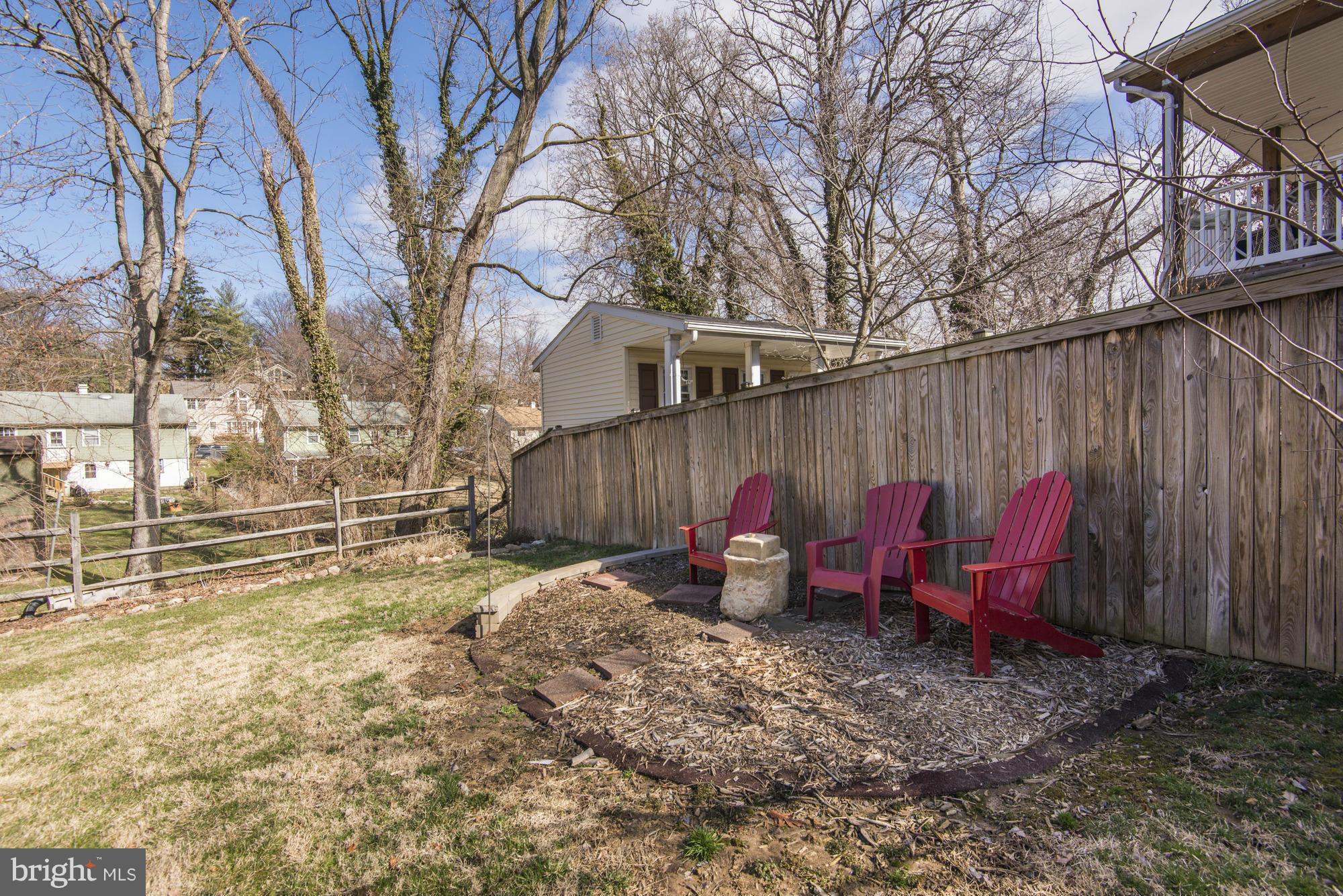 1406 Thornden Road Rockville, MD 20851 - Photo 26 of 29 Exterior (Rear)