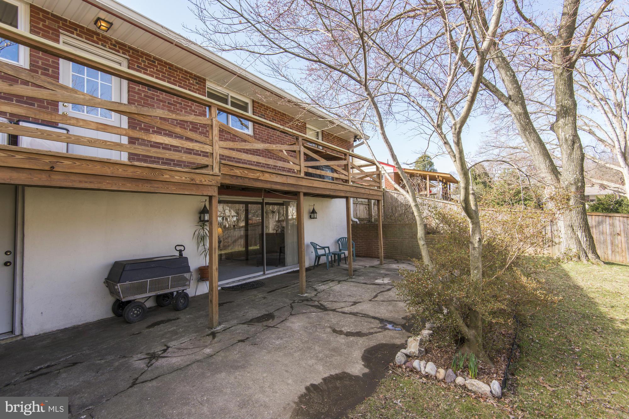 1406 Thornden Road Rockville, MD 20851 - Photo 27 of 29 Exterior (Rear)