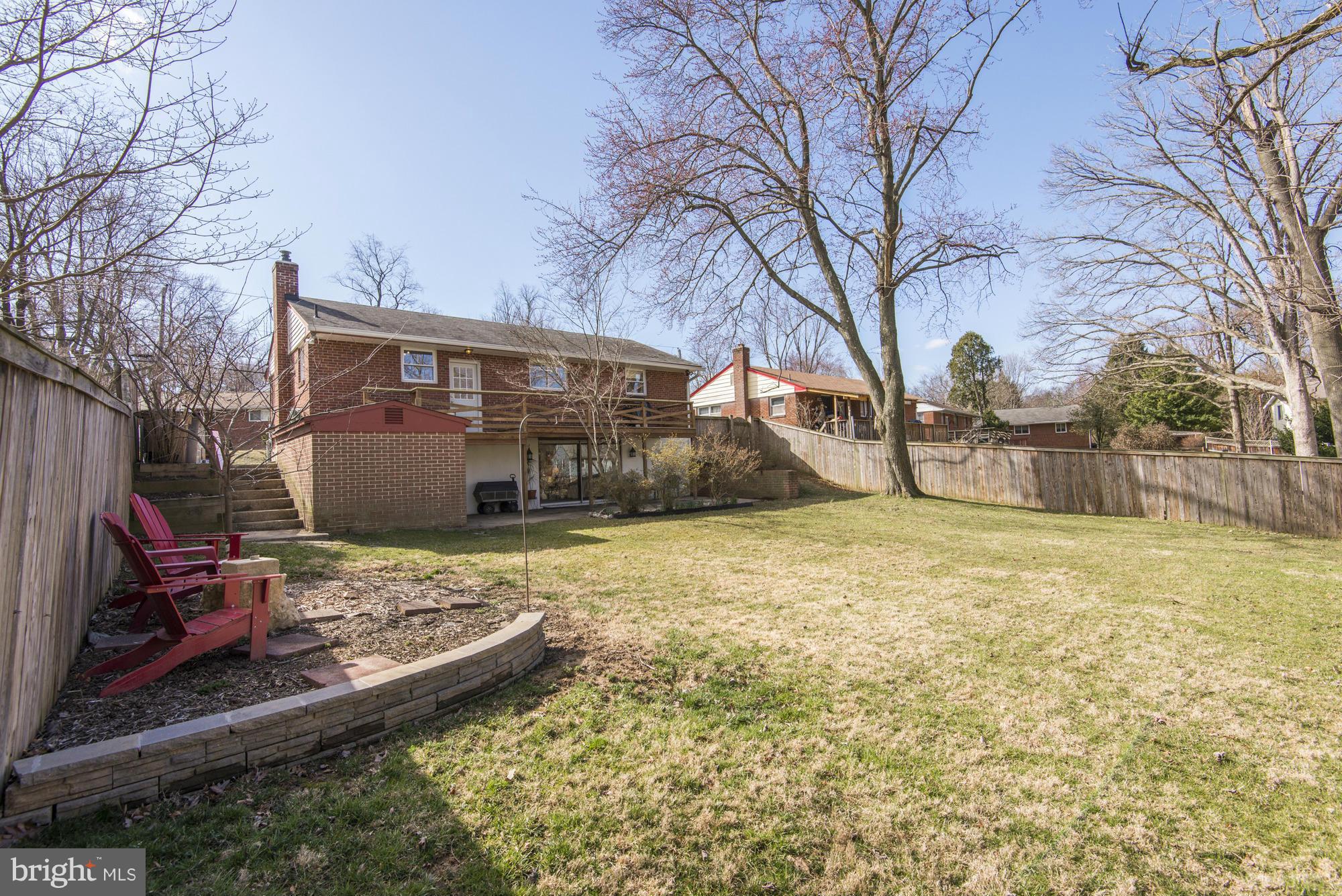 1406 Thornden Road Rockville, MD 20851 - Photo 28 of 29 Exterior (Rear)