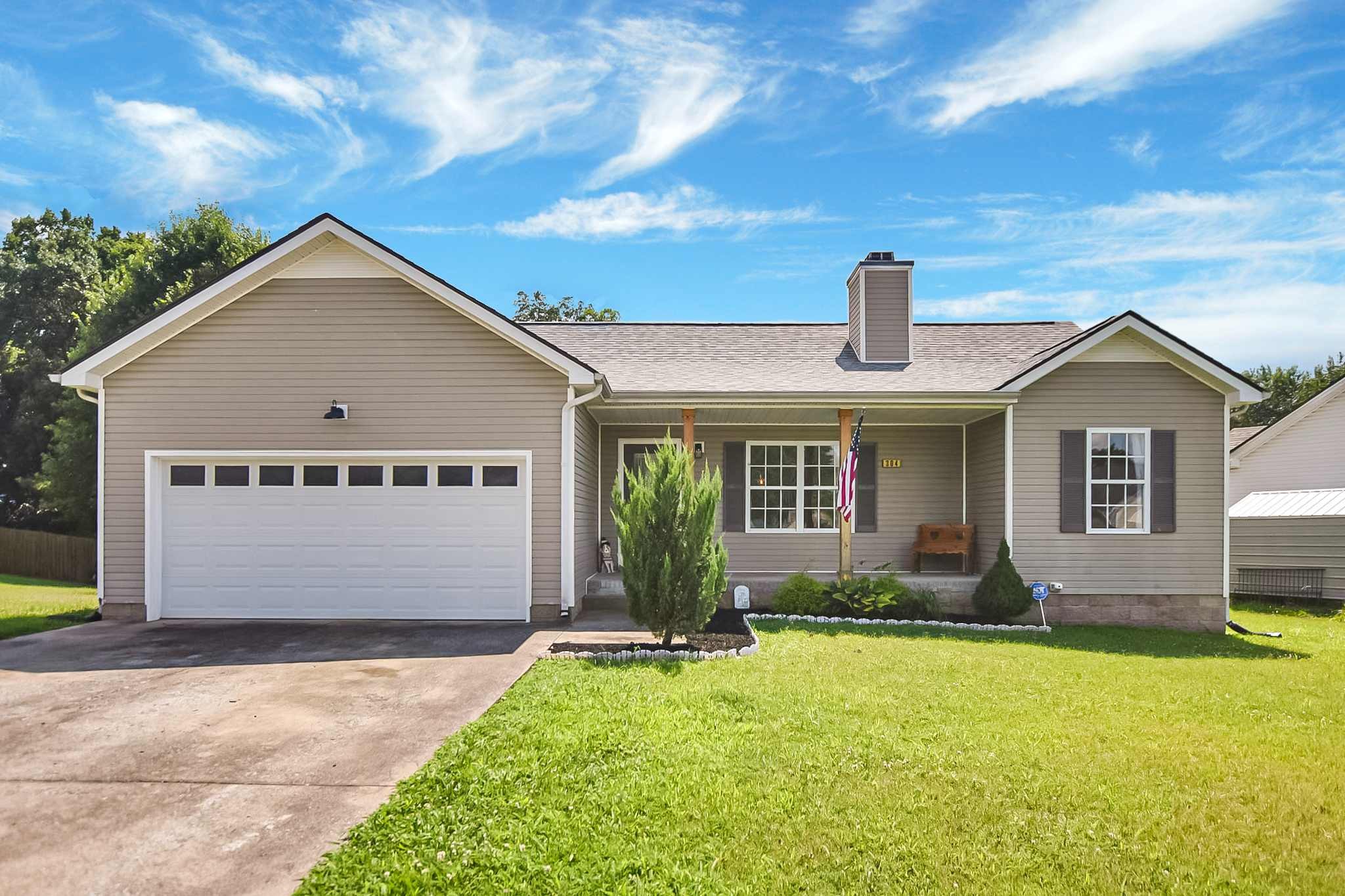 304 Fortway Road Clarksville, TN 37042 - Photo 1 of 16