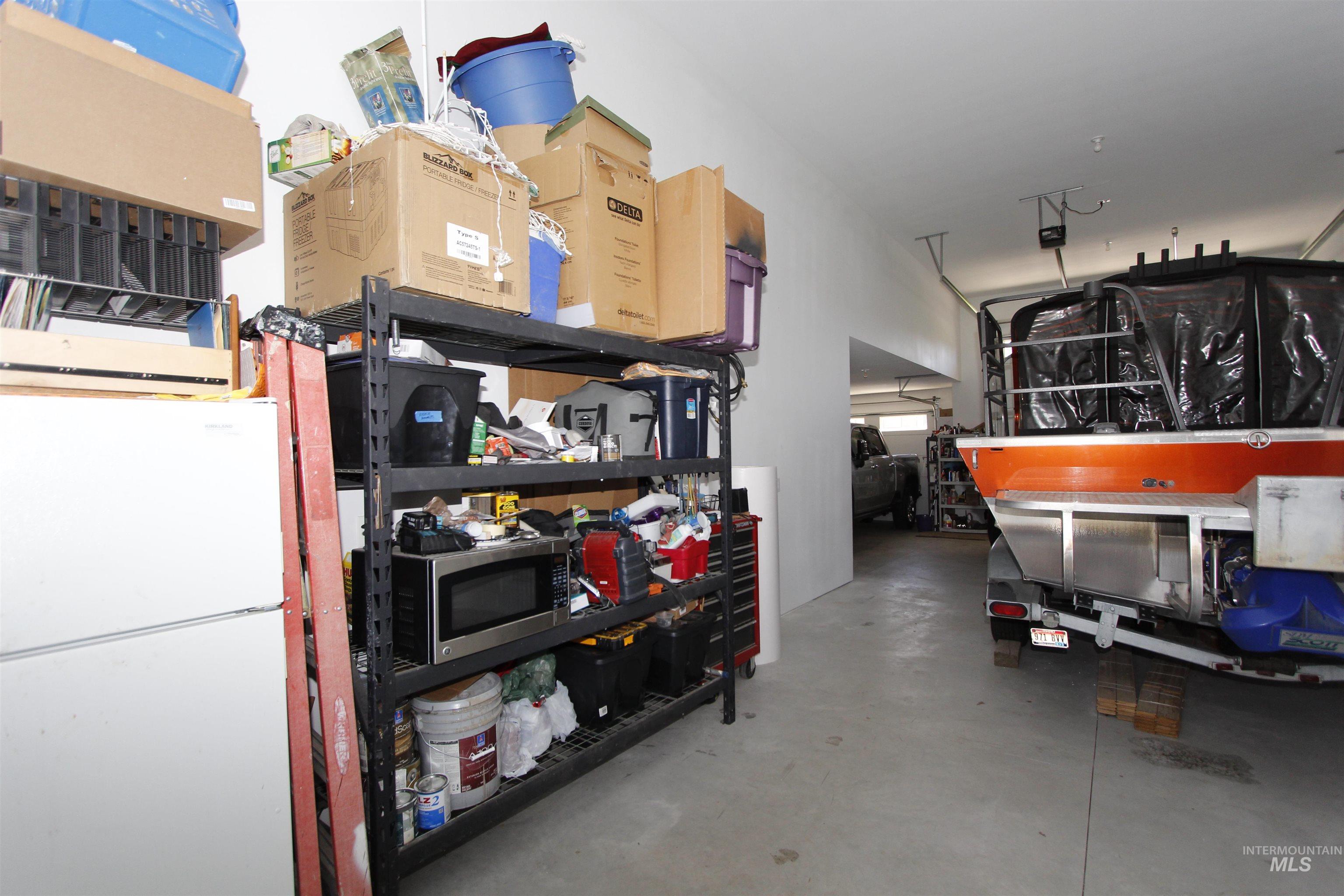 2013 Cedar Avenue Lewiston, ID 83501 - Photo 41 of 46 Garage featuring freestanding refrigerator