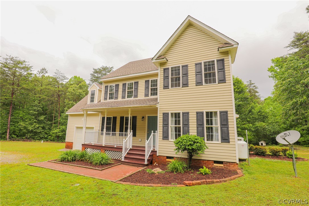 3345 Smokey Road Aylett, VA 23009 - Photo 3 of 49 Gallery Image 3