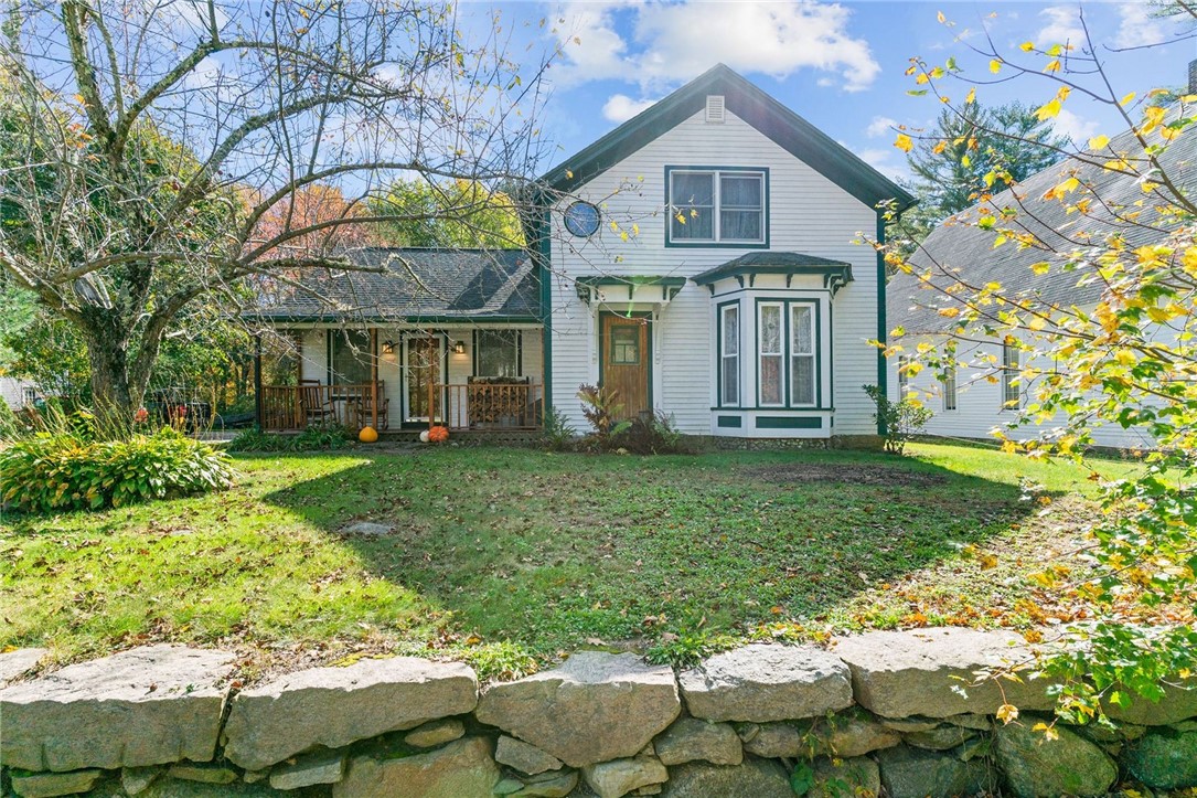 186 Hopkins Hollow Road Coventry, RI 02827 - Photo 1 of 50