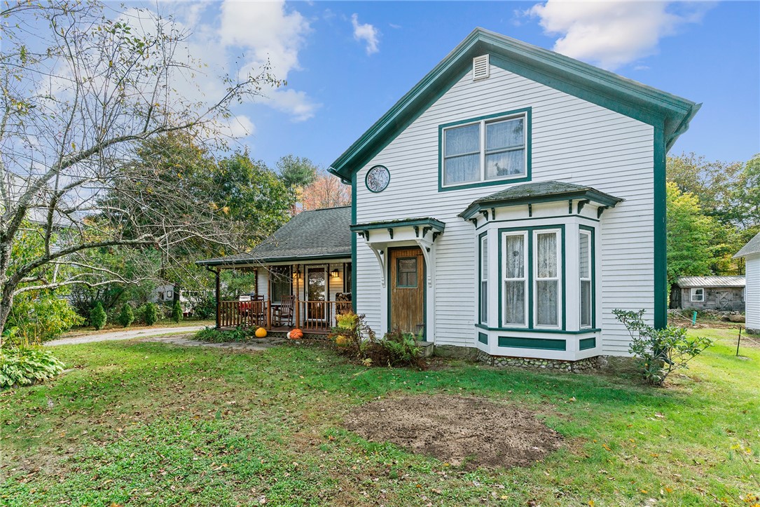 186 Hopkins Hollow Road Coventry, RI 02827 - Photo 2 of 50