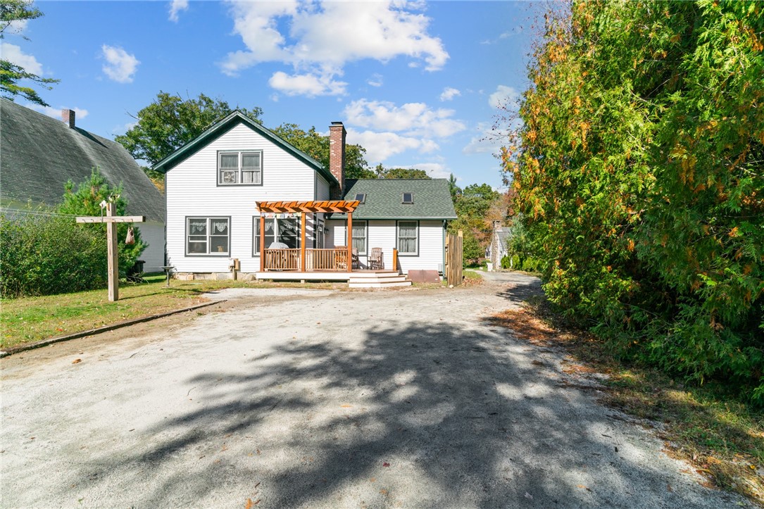 186 Hopkins Hollow Road Coventry, RI 02827 - Photo 43 of 50