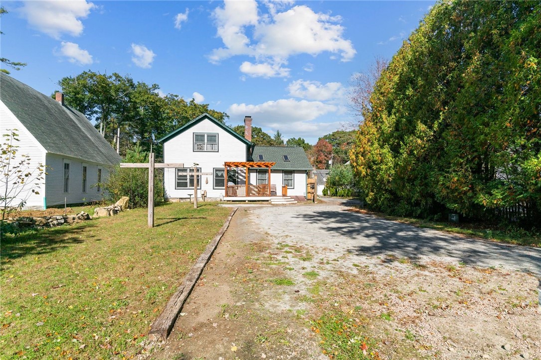 186 Hopkins Hollow Road Coventry, RI 02827 - Photo 44 of 50