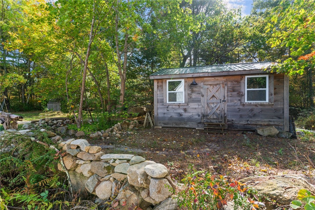 186 Hopkins Hollow Road Coventry, RI 02827 - Photo 46 of 50