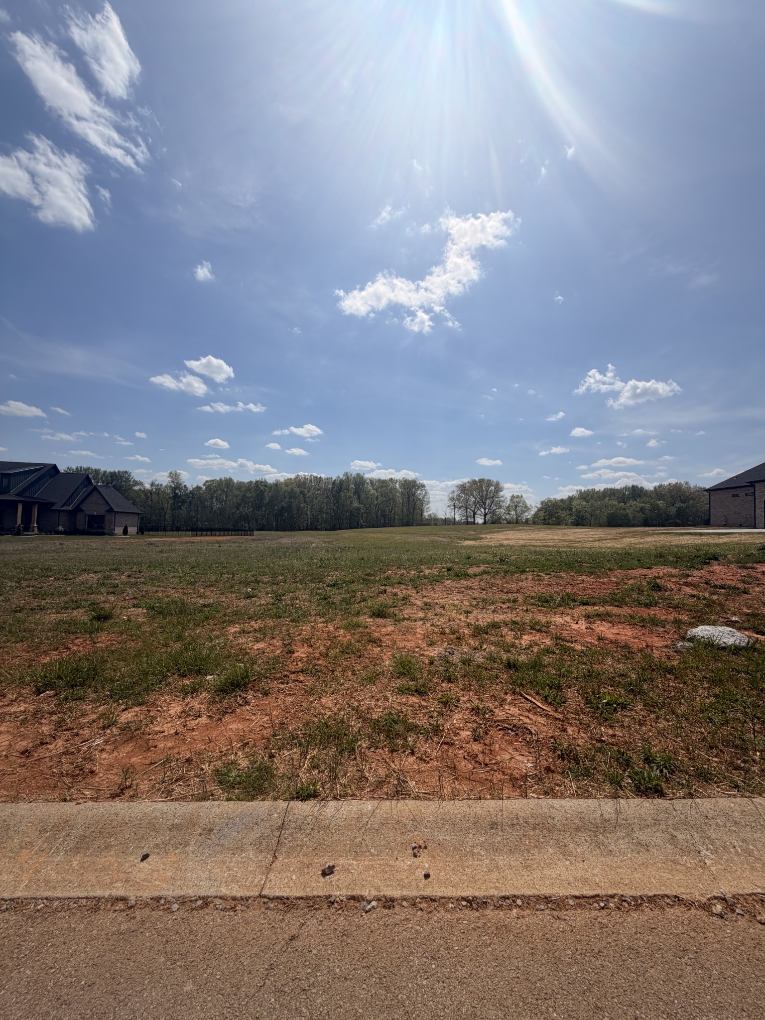 23 Fawn Meadows Adams, TN 37010 - Photo 2 of 4 a view of a lake in middle of a town