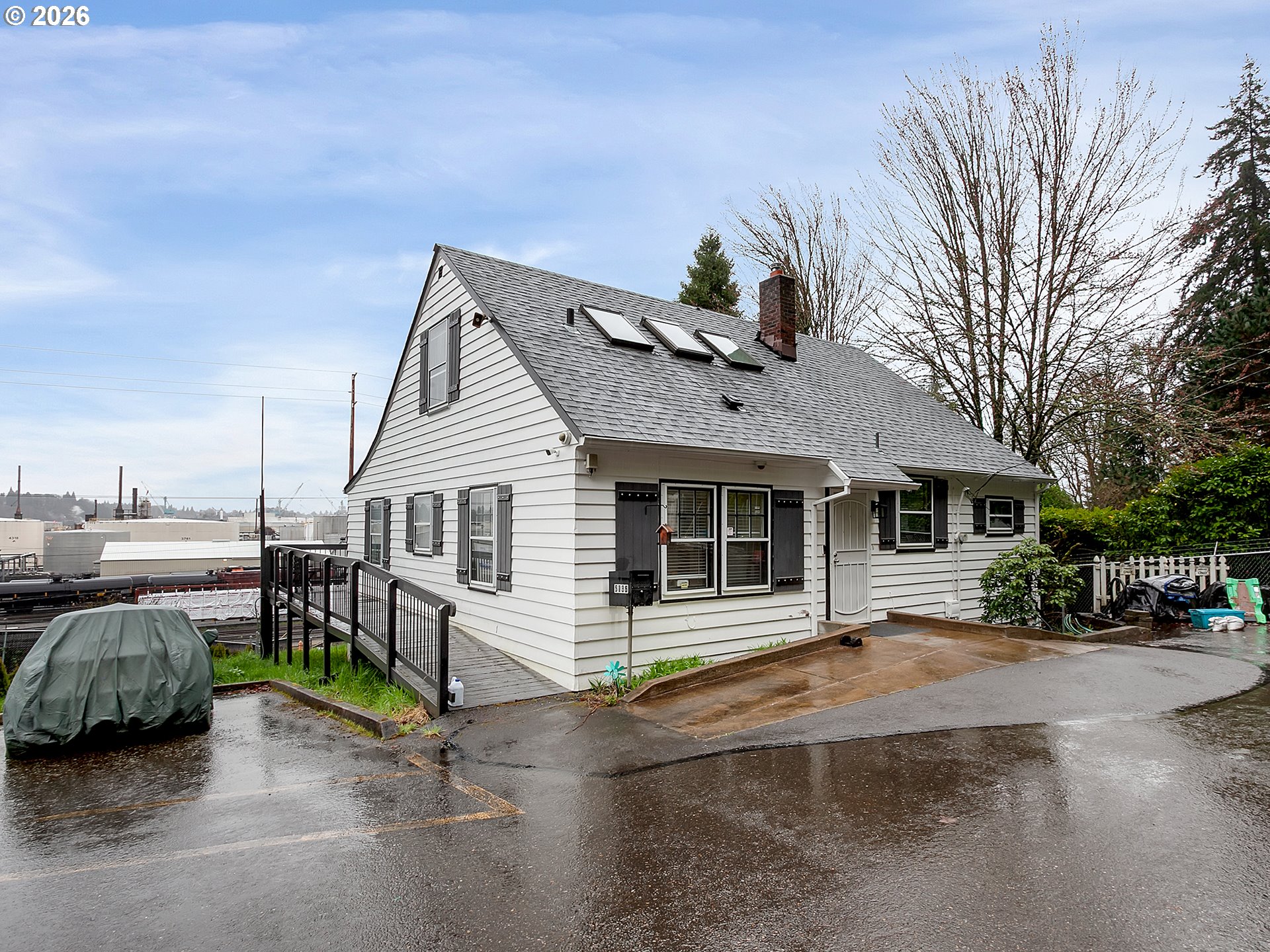 5135 Northwest St Helens Road Portland, OR 97210 - Photo 1 of 36