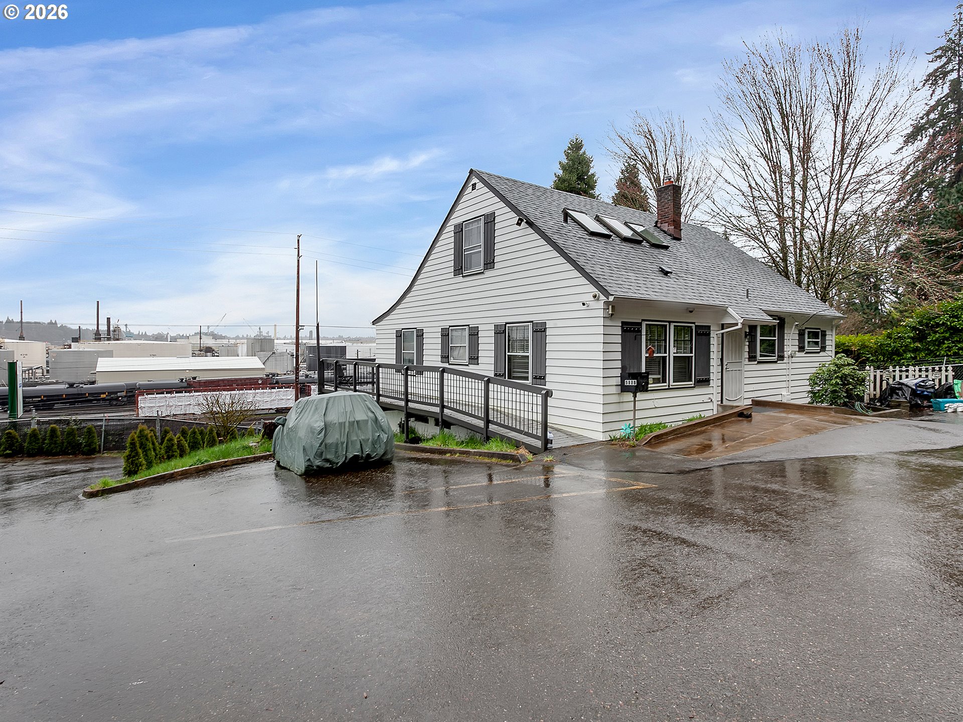 5135 Northwest St Helens Road Portland, OR 97210 - Photo 29 of 36