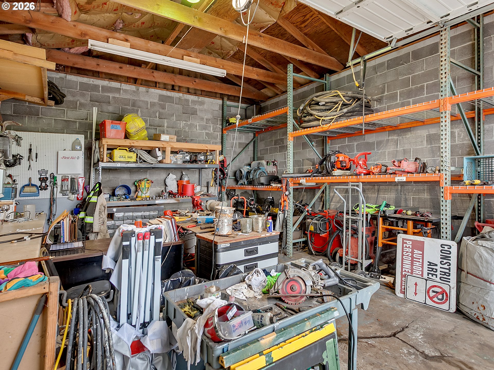 5135 Northwest St Helens Road Portland, OR 97210 - Photo 33 of 36