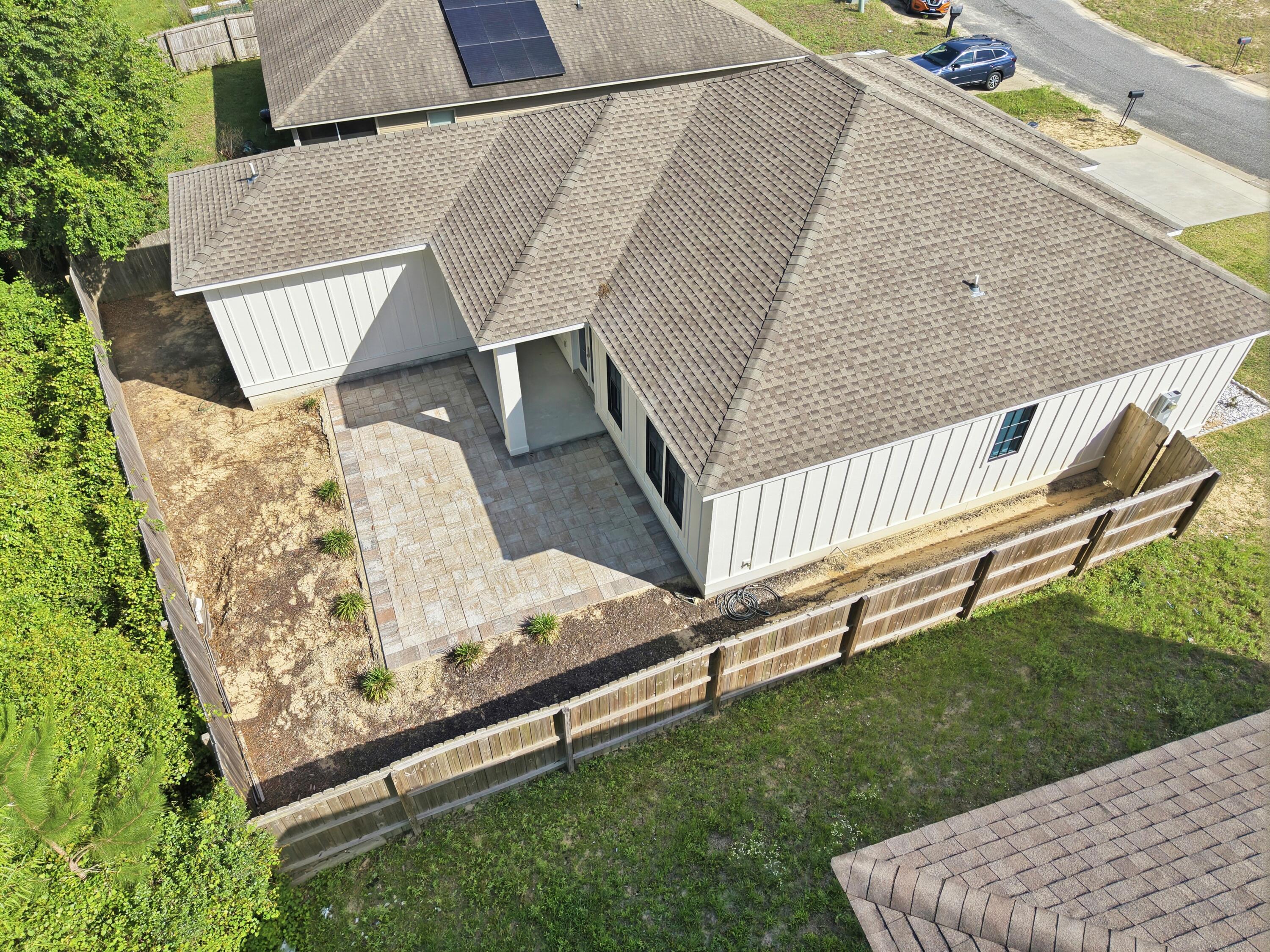 120 Lillian Way Crestview, FL 32536 - Photo 19 of 67 a view of a backyard with sitting area