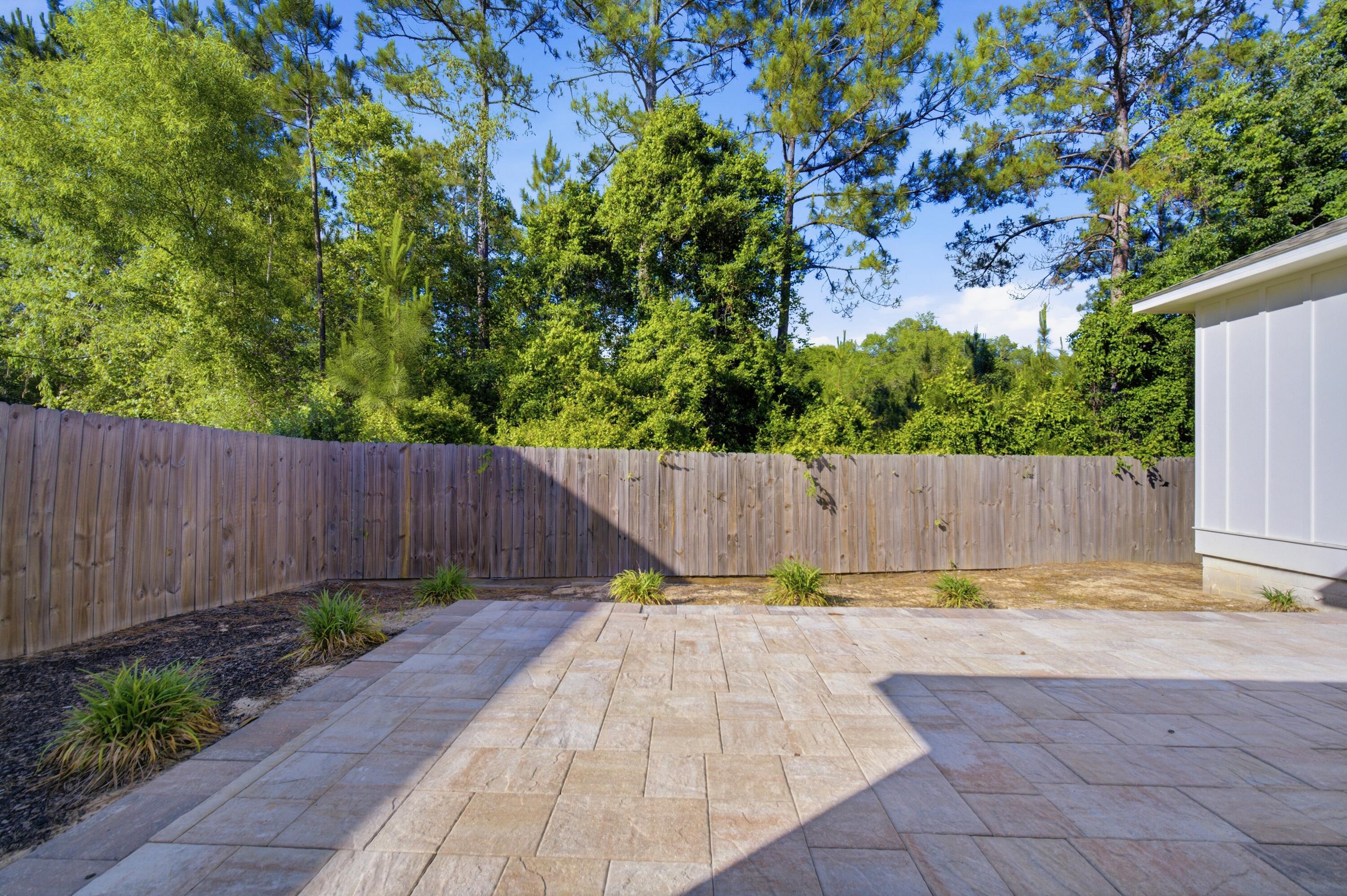 120 Lillian Way Crestview, FL 32536 - Photo 28 of 67 a view of wooden fence