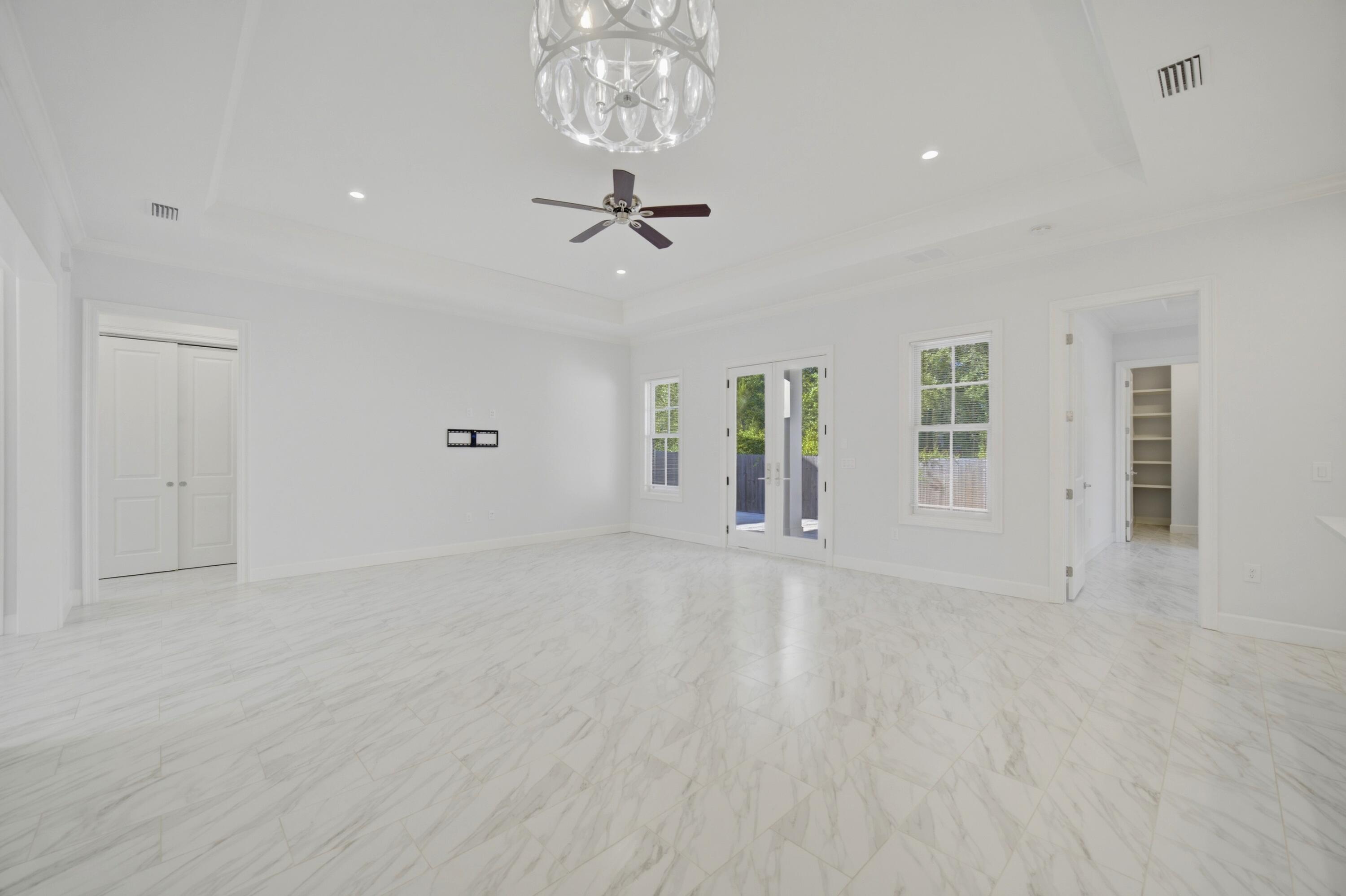 120 Lillian Way Crestview, FL 32536 - Photo 36 of 67 a view of an empty room with a window