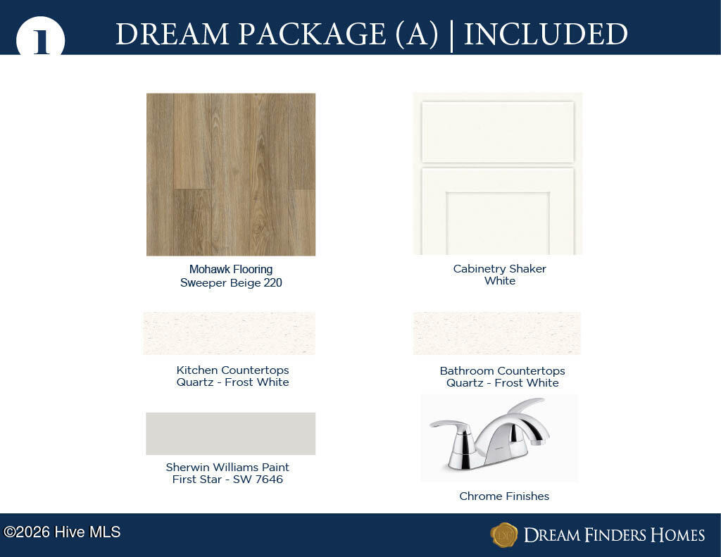 237 Senna Drive Holly Ridge, NC 28445 - Photo 5 of 23 Dream A