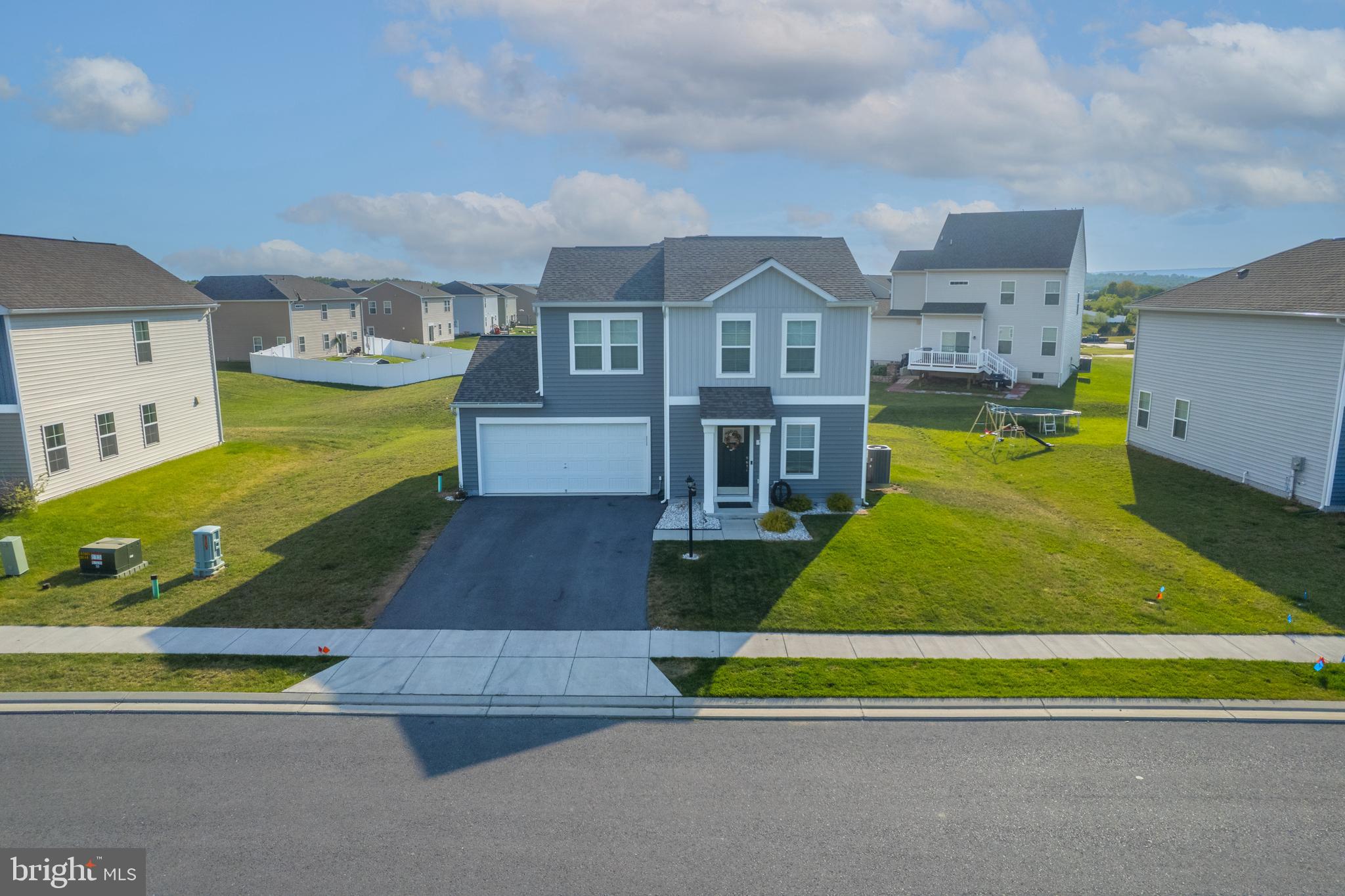 98 Eurasian Drive Bunker Hill, WV 25413 - Photo 1 of 28