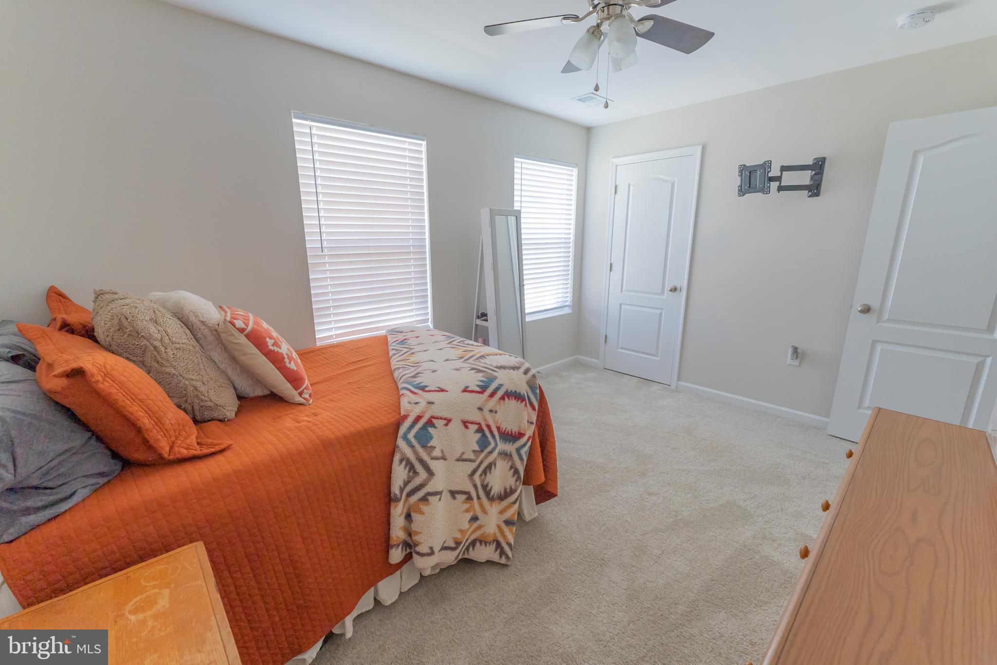 98 Eurasian Drive Bunker Hill, WV 25413 - Photo 21 of 28 Bedroom 2