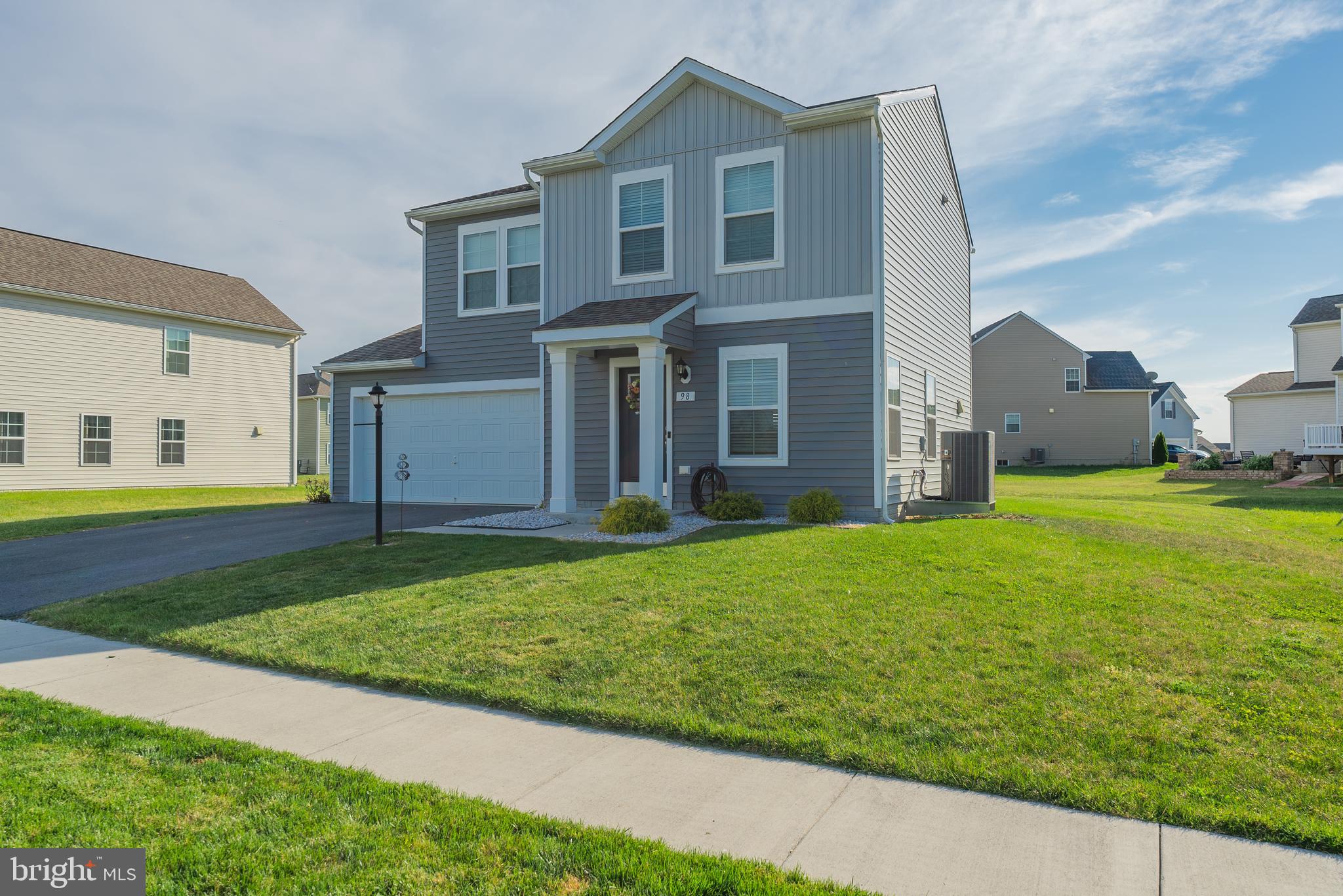 98 Eurasian Drive Bunker Hill, WV 25413 - Photo 25 of 28