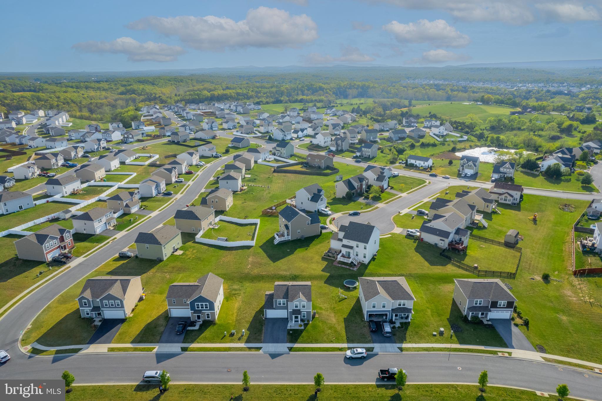 98 Eurasian Drive Bunker Hill, WV 25413 - Photo 26 of 28