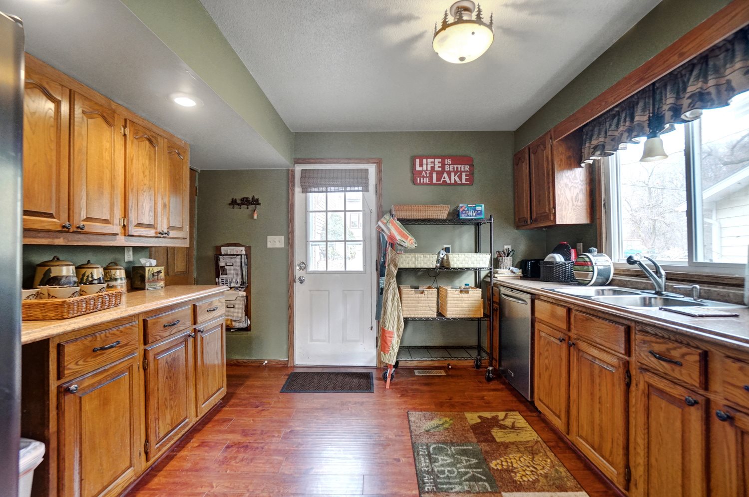 520 Spring Beach Road Rome City, IN 46784 - Photo 8 of 36
