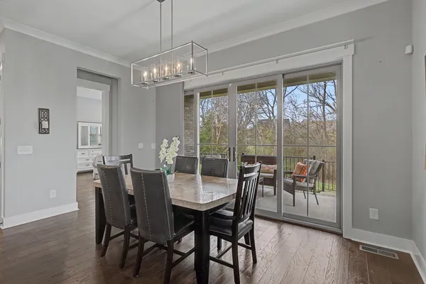 a bathroom with a double vanity sink mirror and double