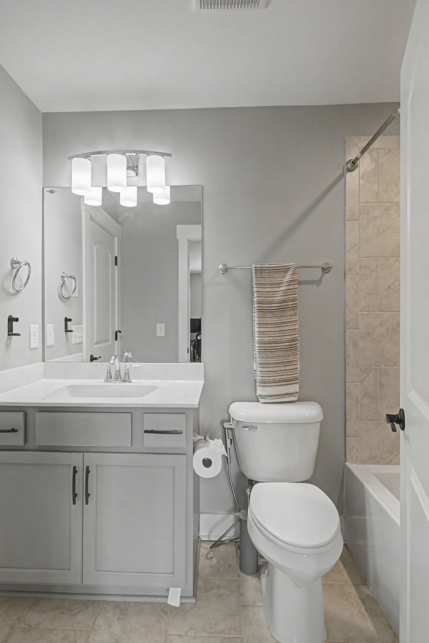 455 Cardel Lane Franklin, TN 37064 - Photo 35 of 54 a bathroom with a toilet sink and mirror