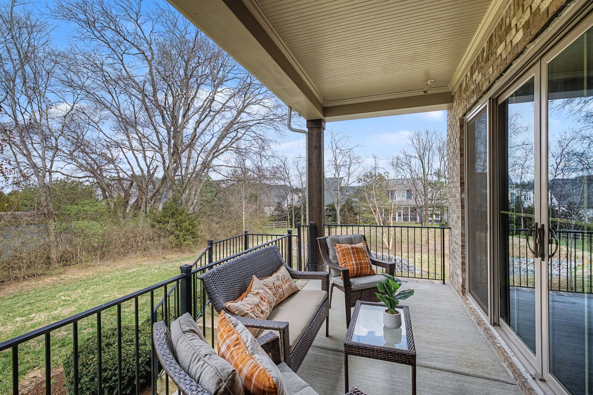 455 Cardel Lane Franklin, TN 37064 - Photo 51 of 54 a view of a city from a balcony