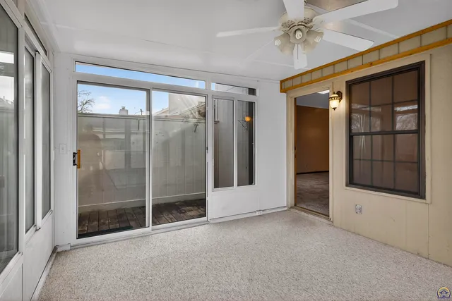 $219,900 | 2636 Southwest Arrowhead Road, Unit A, Topeka, KS 66614