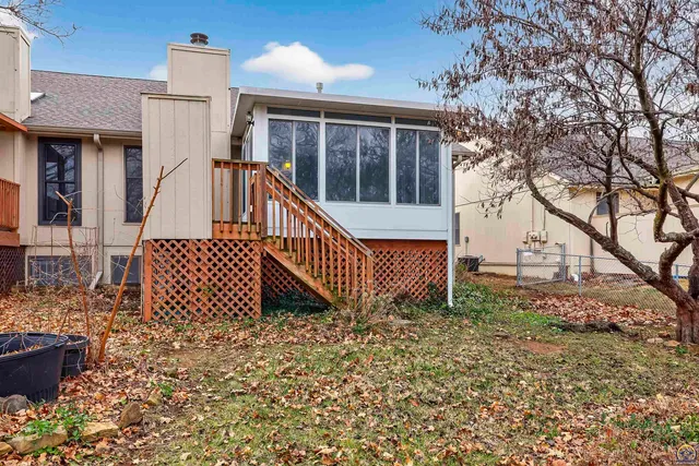 $219,900 | 2636 Southwest Arrowhead Road, Unit A, Topeka, KS 66614