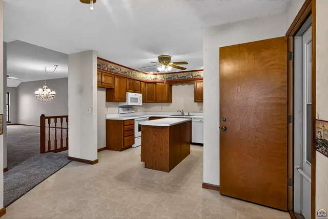 $219,900 | 2636 Southwest Arrowhead Road, Unit A, Topeka, KS 66614