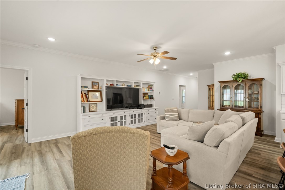 1111 Poplar Trace Way Corydon, IN 47112 - Photo 16 of 48