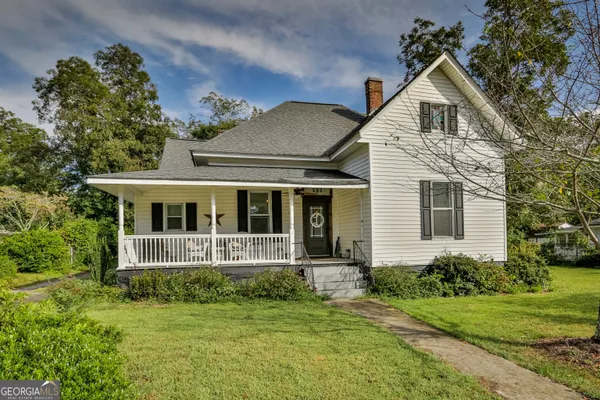 $1,850 | 233 Alcovy Street, Monroe, GA 30655