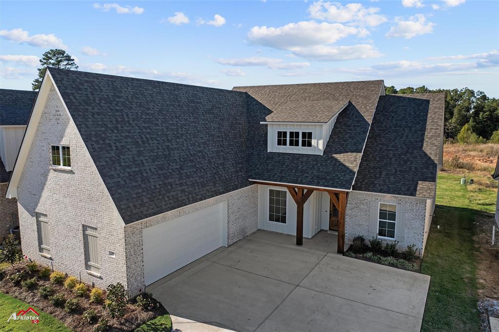 35 Turtle Creek Drive Benton, LA 71006 - Photo 2 of 32 a terrace of a house with lots of green space