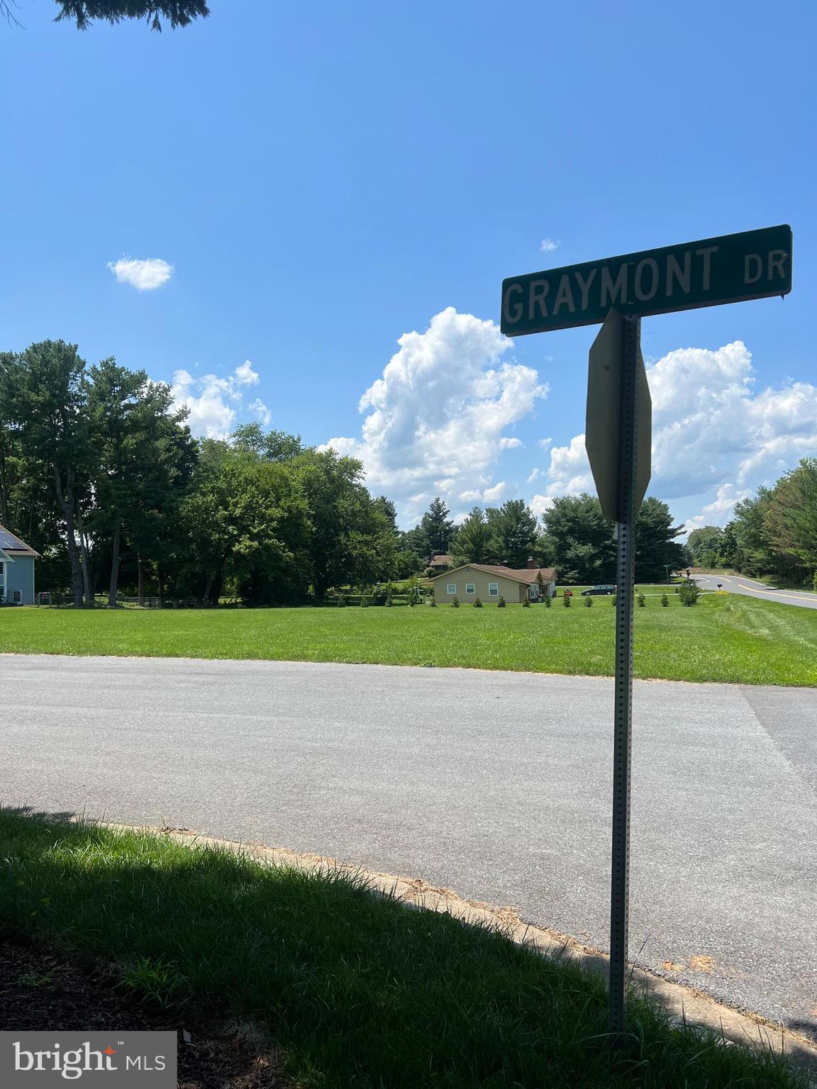 Beautiful land with great views