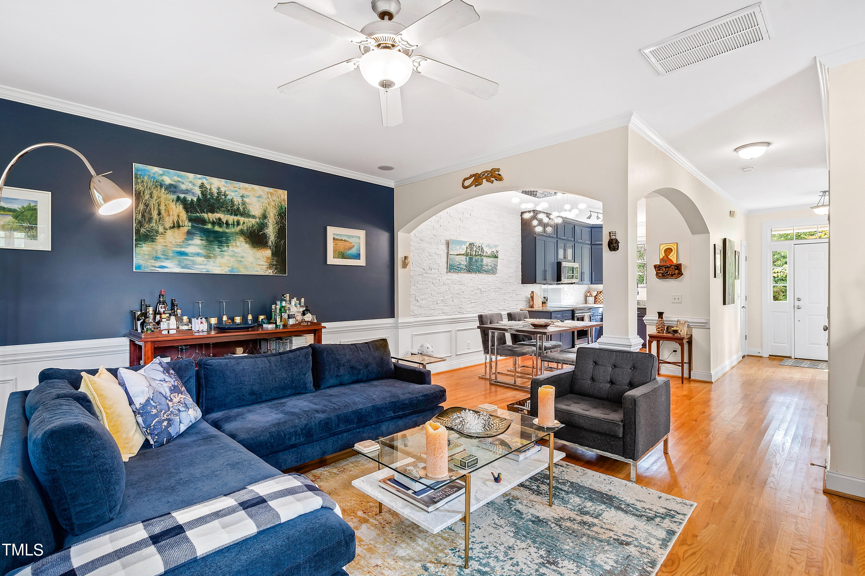 2231 Bellaire Avenue Raleigh, NC 27608 - Photo 9 of 42 LivingC