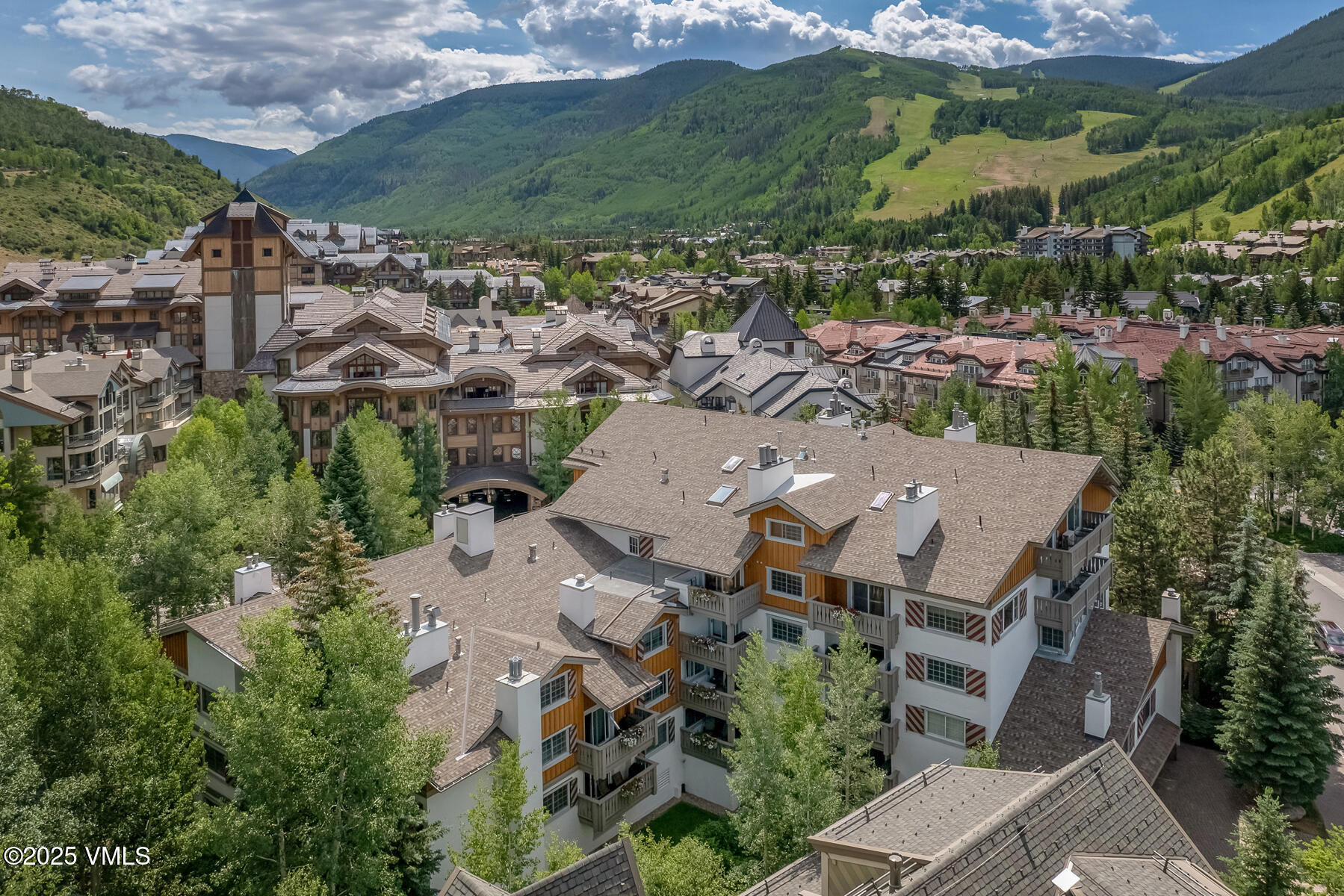 9 Vail Road, Unit 1J Vail, CO 81657 - Photo 14 of 19 1