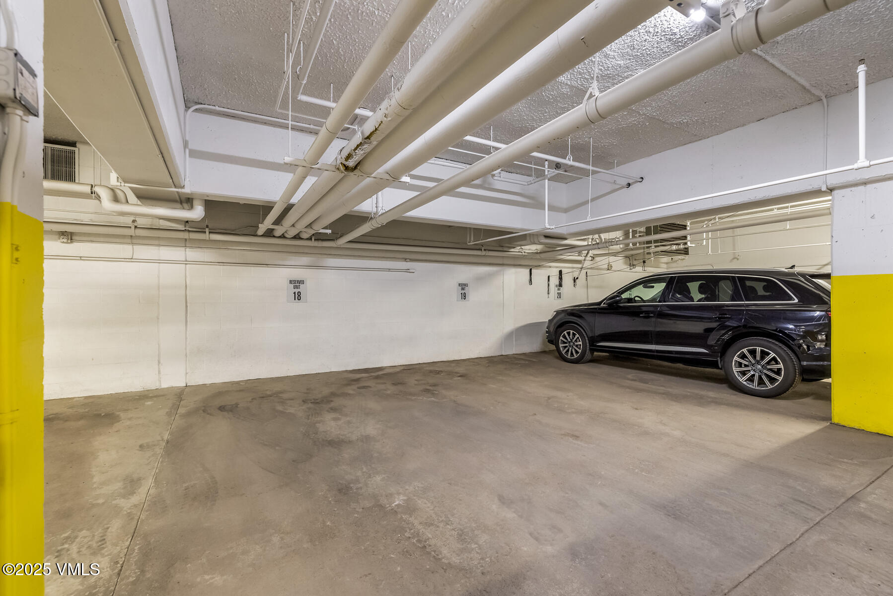 9 Vail Road, Unit 1J Vail, CO 81657 - Photo 18 of 19 Assigned Parking