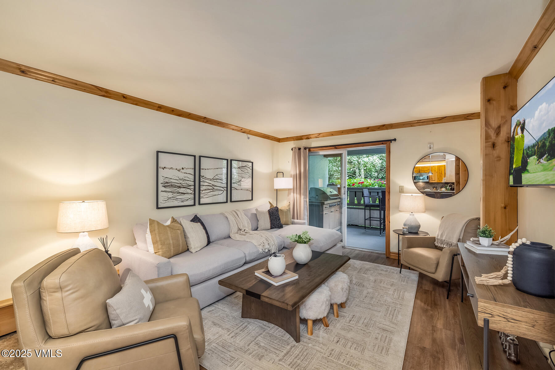 9 Vail Road, Unit 1J Vail, CO 81657 - Photo 2 of 19 Great Room