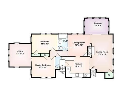 60-62 Cloverdale Road, Unit 62 Newton, MA 02461 - Photo 8 of 8