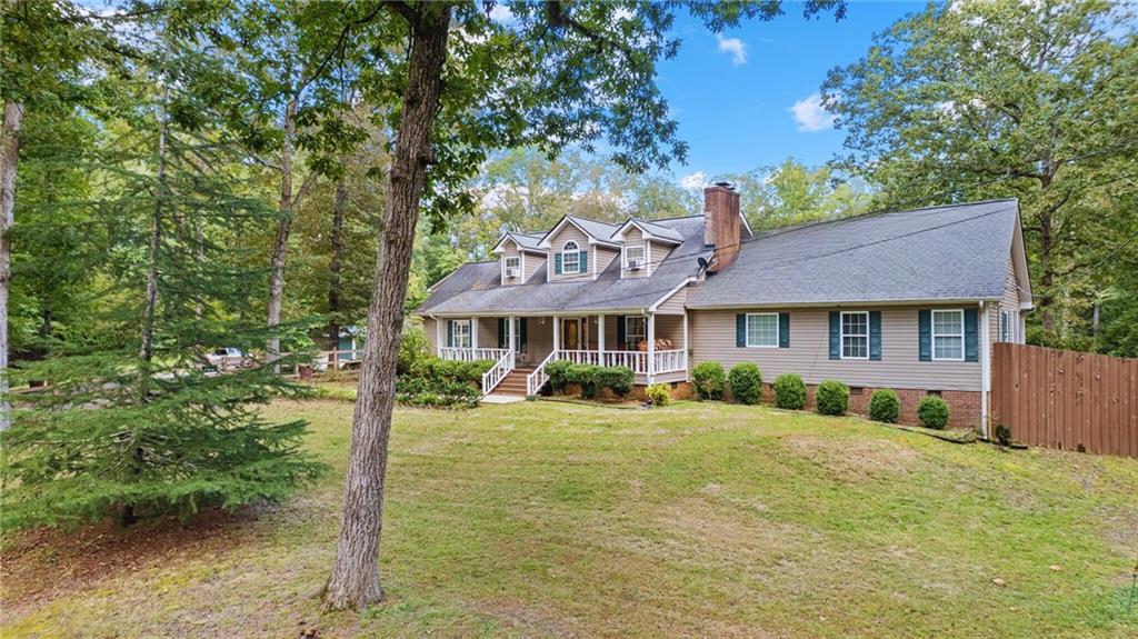 733 Unity Church Road Summerville, GA 30747 - Photo 2 of 69