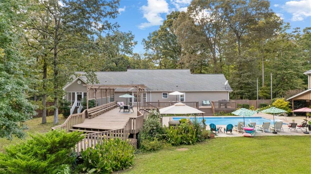 733 Unity Church Road Summerville, GA 30747 - Photo 2 of 69