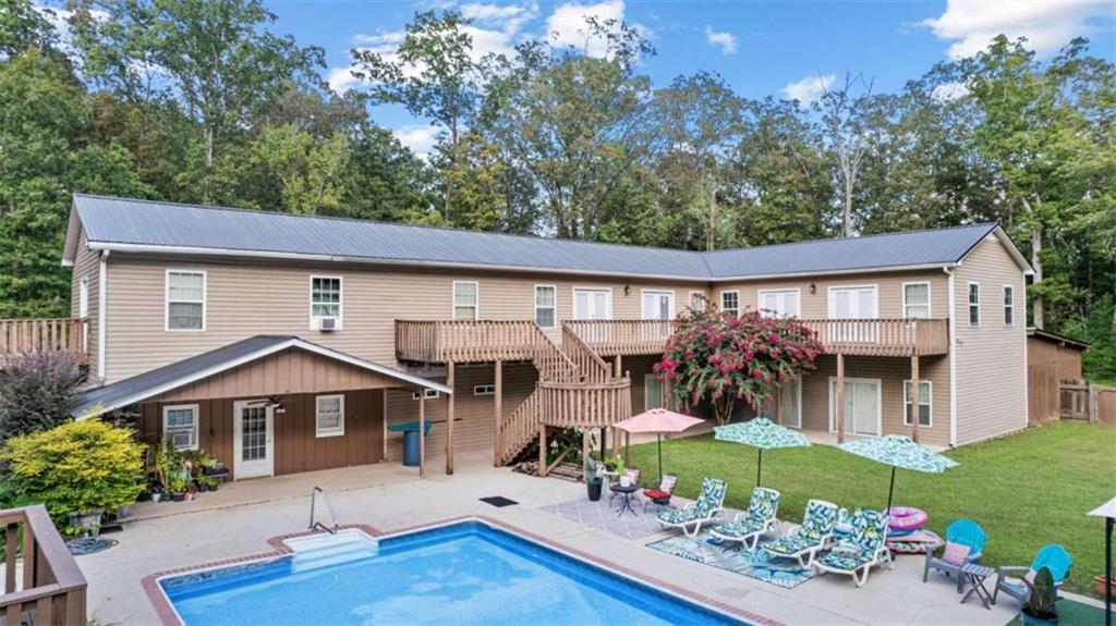 733 Unity Church Road Summerville, GA 30747 - Photo 3 of 69