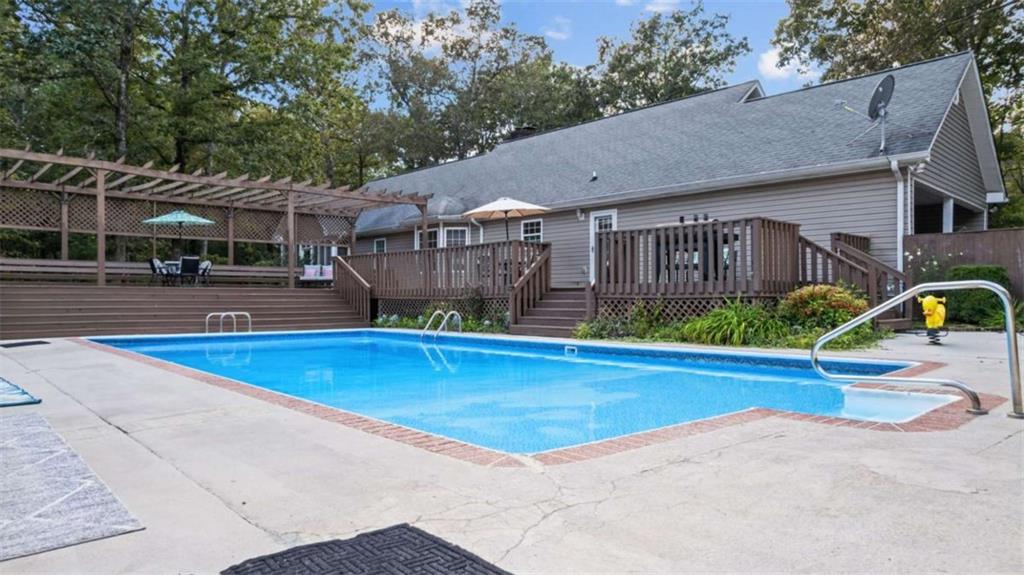 733 Unity Church Road Summerville, GA 30747 - Photo 36 of 69